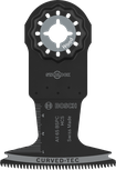 Lamă de tăiat lemn Bosch AII 65 BSPC Starlock 65x40 mm.