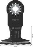 Lamă de tăiat lemn Bosch Starlock AII 65 BSPC 65x40mm.