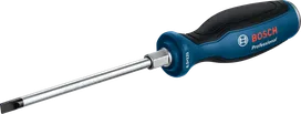 Șurubelniță profesională cu cap plat Bosch SL6.5x125.
