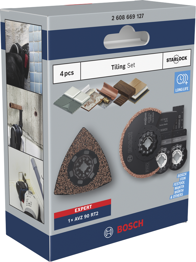 Set pentru plăci ceramice