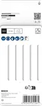 Lame de ferăstrău pendular Bosch PRO Plastics T302H, pachet de 132 mm.