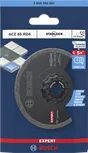Lamă cu segment de chit diamantat Bosch EXPERT ACZ 85 RD4.