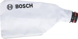 Sac de praf Bosch pentru colectarea resturilor de unelte.