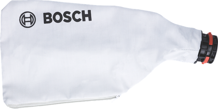 Sac de praf Bosch pentru colectarea resturilor de unelte.