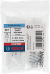 Arcuri pentru carotă de tablă Bosch EXPERT, pachet de 10.