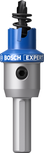 Coroană pentru tablă Bosch EXPERT cu arbore, 16 x 5 mm.