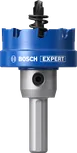 Carotă pentru tablă Bosch EXPERT cu arbore, 42 x 5 mm.
