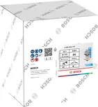 Disc abraziv lamelar Bosch X451 115 mm G80 T27, pachet de 15.