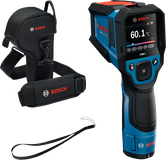 Detector termic Bosch GIS 800 cu geantă de transport.