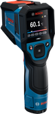 Detector termic Bosch GIS 800 cu afișaj digital.