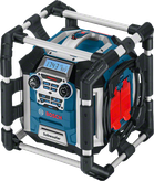 Încărcător radio Bosch GML 50 cu subwoofer.