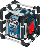 Încărcător radio Bosch GML 50 cu subwoofer.