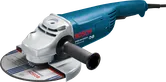 Polizor unghiular Bosch GWS 24-230 H cu mâner ergonomic.