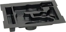 Suport Bosch L-Boxx 238 pentru depozitarea sculelor și accesoriilor.