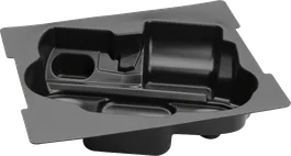 Inserție Bosch pentru depozitarea sculelor GCB 18.0 V-LI.