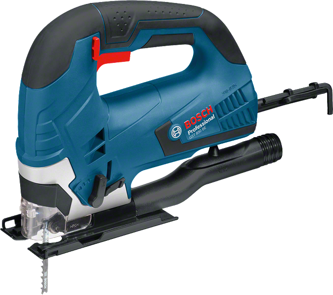 Bosch ГСТ 850 БЕ убодна тестера, 600 В за дубоко сечење дрвета.