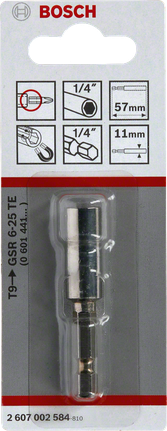 Bosch универзални држач 1/4″ 57 мм.