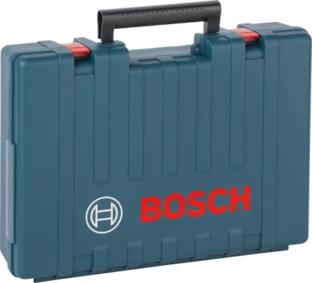 Bosch пластични кофер К, чврста кутија за складиштење алата.