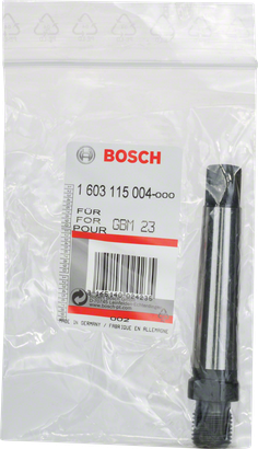 Вретено стезне главе за бушилице Bosch GBM 23.