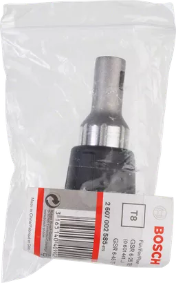 Bosch граничник дубине са заптивним прстеном.