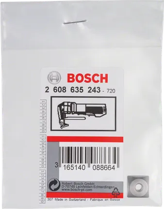 Bosch горњи доњи нож 3/8″.