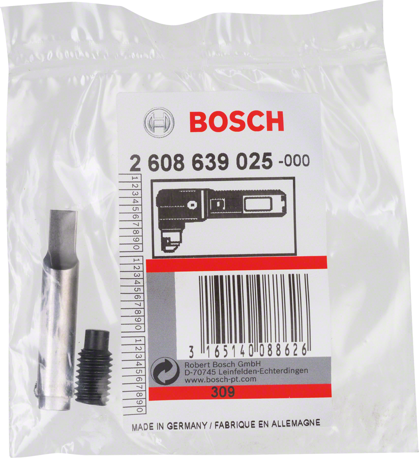 Bosch прибор за равно сечење бушилице.