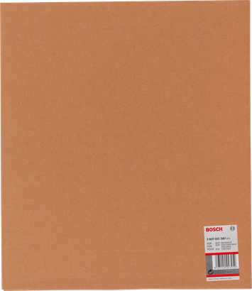 Паковање паралелних вођица Bosch.