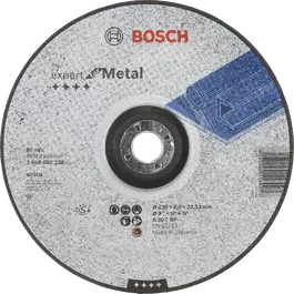 Brusna ploča Expert for Metal