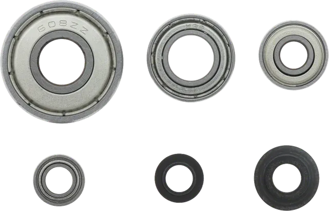 Bosch Expert сет пилотских кугличних лежајева, разних величина.