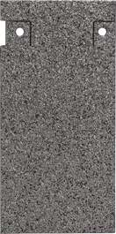 Bosch плоча за фино брушење за глатку завршну обраду.