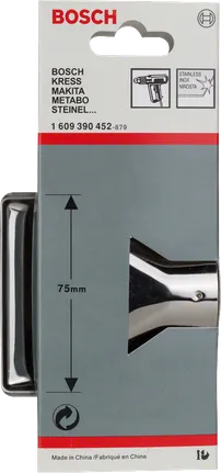 Bosch млазница за заштиту стакла 75 мм.