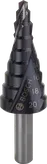 Bosch HSS-AlTiN степенаста бургија за рупе од 4-20 mm.