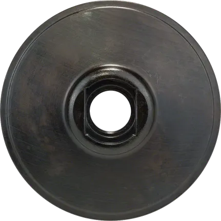 Bosch прирубница за сигурно причвршћивање полирног диска.