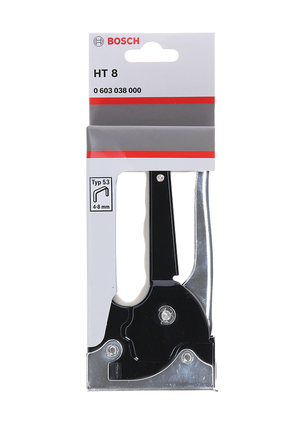 Паковање алата за хефталицу Bosch HT 8.
