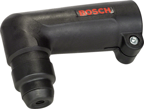 Bosch додатак за угаону главу бушилице за уске просторе.