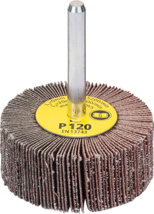 Bosch ламел точак П120 пречника 50 мм са причвршћивањем 6 мм.