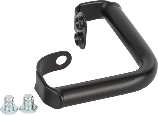 Bosch додатна опрема за лучну ручку са монтажним завртњима.