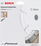 Bosch дијамантска резна плоча универзална.