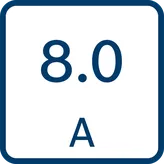 Bosch ГАЛ 12В/18В-80 пуњач за АМПСхаре батерије.