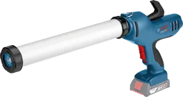Bosch акумулаторски пиштољ за заптивање GCG 18V-600.