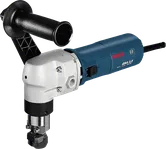 Алат за сечење метала Bosch GNA 3-5 са секачом.