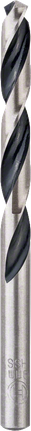 Bosch HSS спирално сврдло PointTeQ 9,0 мм за метал.