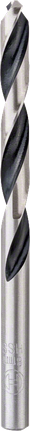 Bosch HSS спирално сврдло PointTeQ 8,0 мм за метал.