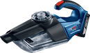 Bosch GAS18V-1 бежични ручни усисивач.