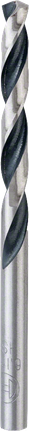 Bosch HSS спирално сврдло PointTeQ 6,1 мм за метал.