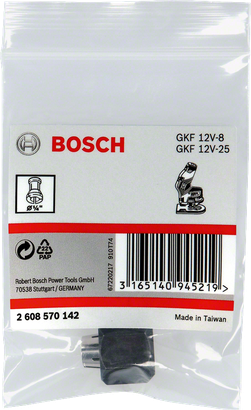 Bosch стезна чаура 1/4″ са навртком.