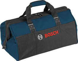 Bosch торба за алат са ојачаним ручкама.