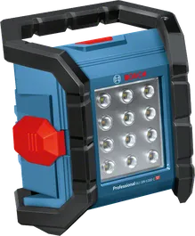 Bosch GLI 18V-1200 акумулаторска ЛЕД радна лампа.