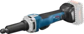 Bosch GGS 18V-23 PLC акумулаторска брусилица са ProCORE18V батеријом.