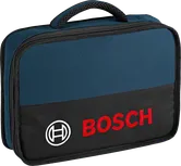 Bosch професионална торба за алат 12В са ручком за ношење.